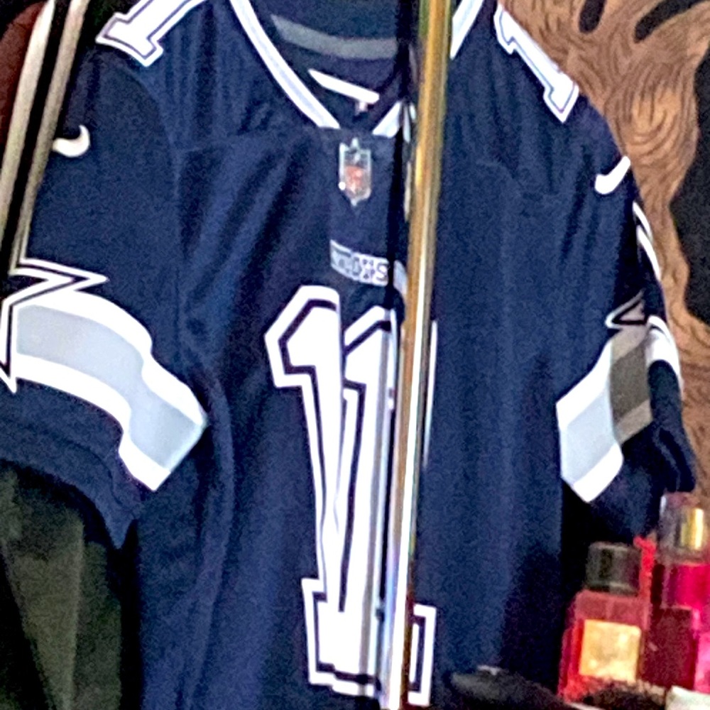 Brand new COWBOYS JERSEY NUMBER 11